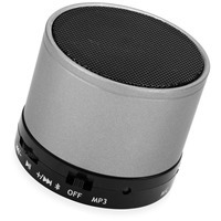 Беспроводная колонка "Ring" с функцией Bluetooth®, серый