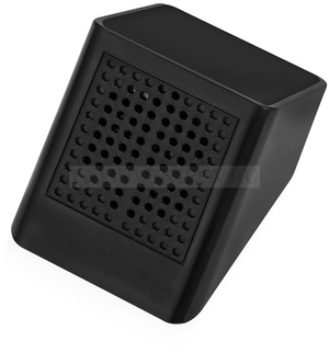 Фото Портативная колонка черная Берта с функцией Bluetooth