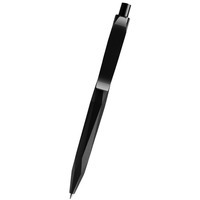 Фотография Ручка шариковая QS 20 PRP софт-тач, черный в каталоге Prodir