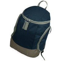 Элитный летний рюкзак Jogging, синий и сумки большие