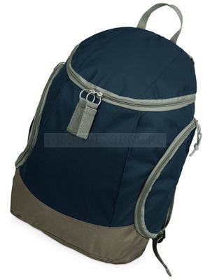 Фото Полезный рюкзак JOGGING, синий с термотрансфером