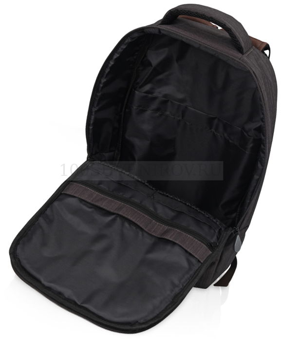 Картинка Стильные и практичные черные рюкзаки для активного отдыха