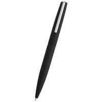 Фотка Ручка шариковая Milos, черный, мировой бренд Avenue