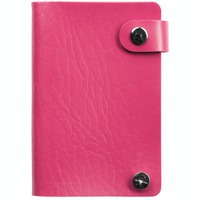 Изображение Футляр для карточек Top, розовый (фуксия), дорогой бренд Makito