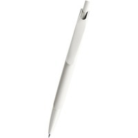 Ручка шариковая белая Prodir DS6 PPP