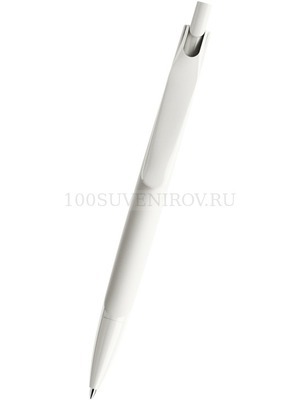 Фото Шариковая ручка белая Prodir DS6 PPP