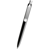 Фотка Ручка пластиковая шариковая Prodir DS8 PSP-75, черный