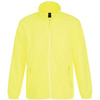 Куртка мужская North, желтый неон 3XL