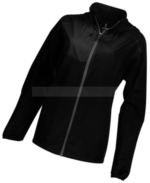 Фото Мужская куртка черная FLINT для вышивки, размер XL