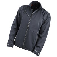Изображение Куртка софтшел Kaputar мужская, темно-серый от торговой марки Elevate