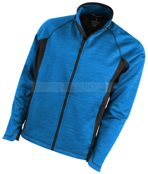 Фото Мужская куртка синяя RICHMOND на молнии, размер M