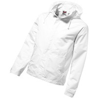 Картинка Куртка Top Spin мужская, белый от производителя Slazenger
