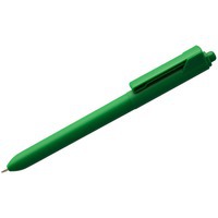 Ручка шариковая зеленая из пластика HINT
