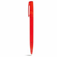 Ручка шариковая "London", красный, черные чернила