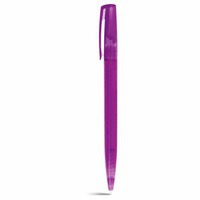 Ручка шариковая "London", фиолетовый, черные чернила