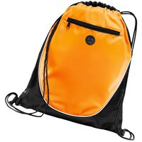 Летний фирменный рюкзак Peek, оранжевый