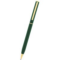 Ручка шариковая темно-зеленая "ЖАКО"