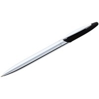 Ручка шариковая Dagger Soft Touch, черная