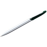 Изображение Ручка шариковая Dagger Soft Touch, зеленая