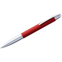 Картинка Ручка шариковая Arc Soft Touch, красная