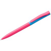 Картинка Ручка шариковая Pin Special, розово-голубая