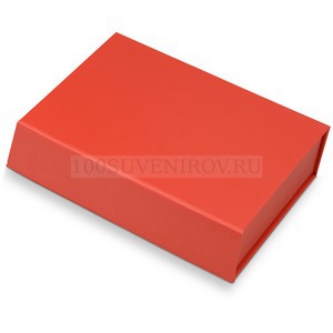 Фото Дешевая подарочная коробка красная GIFTBOX малая