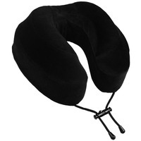 Фотка Подушка под шею для путешествий CaBeau Evolution pillow, черная