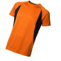 Футболка мужская оранжевая QUEBEC COOL FIT, XL