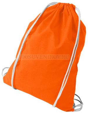 Фото Оранжевый рюкзак OREGON под термотрансфер