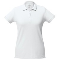 Фото Рубашка поло женская Virma lady, белая S от популярного бренда Unit