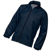 Картинка Куртка Action мужская, темно-синий, бренд Slazenger
