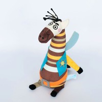 Картинка Игрушка «Лошадь Джейн» от бренда Летающие звери