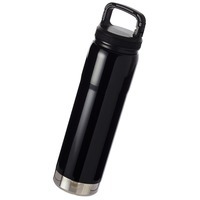 Изображение Вакуумная бутылка Hemmings с керамическим покрытием и медной изоляцией, черный
