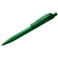 Картинка Ручка шариковая Prodir QS20 PMT-T, зеленая