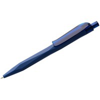 Ручка шариковая синяя из пластика Prodir QS20 PMT-T