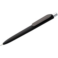 Подарочный карандаш механический Prodir DS8 MRR-C Soft Touch, черный
