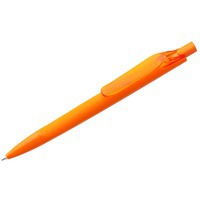 Ручка шариковая оранжевая из пластика Prodir DS6 PPP-T
