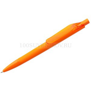 Фото Шариковая ручка оранжевая из пластика Prodir DS6 PPP-T