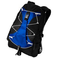 Рюкзак элитный для девушек Hikers, ярко-синий и туристические сумки