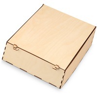 Коробка подарочная брендовая LEGNO