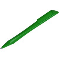 Фотография N7, ручка шариковая, зеленый, пластик