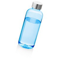 Бутылка синяя прозрачный из алюминия SPRING на 600 мл
