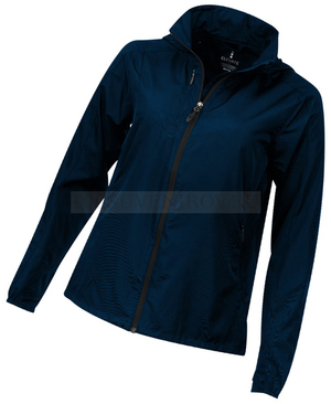 Фото Женская куртка темно-синяя FLINT для термотрансфера, размер S