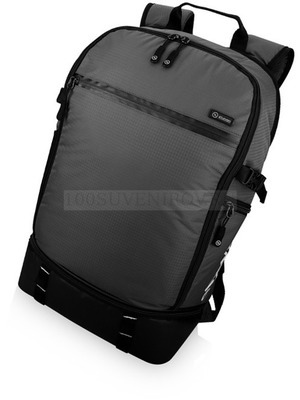 Фото Черный рюкзак FLARE для термотрансфера