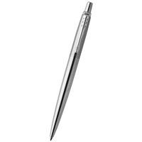 Шариковая ручка Parker Jotter Essential, St. Steel СT, серебристый