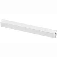 Коробка для ручки Farkle, белый, 15 х 1,6 х 1,5 см 