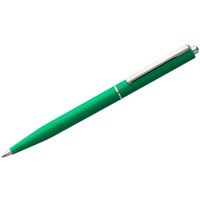Ручка шариковая зеленая из пластика SENATOR POINT VER. 2