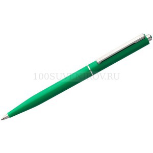 Фото Шариковая ручка зеленая из пластика SENATOR POINT VER. 2