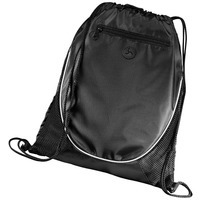 Тканевый элитный рюкзак Peek, черный