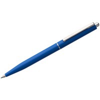 Ручка шариковая синяя из пластика SENATOR POINT VER. 2